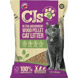 CJ's Premium Wood Pellet Cat Litter - Cat Litter CJ's Premium Wood Pellet Cat Litter - Cat Litter