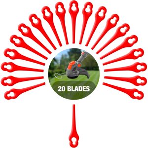 Terratek - TTCGT18 - 20-pack - Replacement blades Terratek - TTCGT18 - 20-pack - Replacement blades
