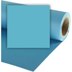 Papier de fond Aqua Colorama pour studio photo - Accessoire - Publicité Papier de fond Aqua Colorama pour studio photo - Accessoire - Publicité