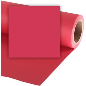 Colorama - CO504 - Cerise - 1.35x11m - Papier de fond - Publicité Colorama - CO504 - Cerise - 1.35x11m - Papier de fond - Publicité