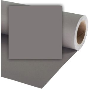 Papier de fond Grey Mineral Colorama - 2,72 x 11 m - Publicité Papier de fond Grey Mineral Colorama - 2,72 x 11 m - Publicité