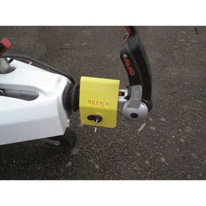 Milenco AKS 2004 AK 10 Verrouillage léger d'embrayage - Verrouillage d'embrayage - Publicité Milenco AKS 2004 AK 10 Verrouillage léger d'embrayage - Verrouillage d'embrayage - Publicité