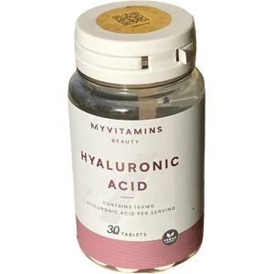 Myvitamins Ácido Hialurónico - 30Tabletas - Suplemento Dietético Myvitamins Ácido Hialurónico - 30Tabletas - Suplemento Dietético