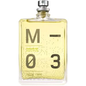 Escentric Molecules Molecule 03 Eau de Toilette - 100 ml Escentric Molecules Molecule 03 Eau de Toilette - 100 ml