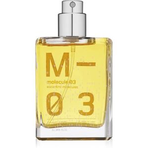 Profumo Unisex Escentric Molecules Molecule 03 - 30ml Woody EDT Profumo Unisex Escentric Molecules Molecule 03 - 30ml Woody EDT