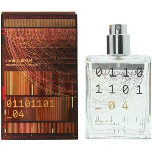 Escentric Molecules Molecule 04 - Unisex Eau de Toilette, 30 ml, Hout, Fruitig Escentric Molecules Molecule 04 - Unisex Eau de Toilette, 30 ml, Hout, Fruitig