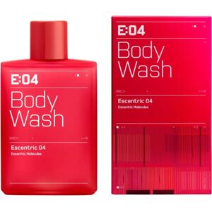 Gel doccia Escentric Molecules Escentric 04 - Unisex, 200ml Gel doccia Escentric Molecules Escentric 04 - Unisex, 200ml