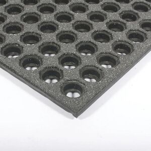 Revestimento de piso perfurado em nitrila Kaiserkraft - Piso Revestimento de piso perfurado em nitrila Kaiserkraft - Piso