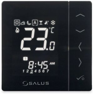 Salus VS30B Termostat - Cyfrowa regulacja strefy wody Salus VS30B Termostat - Cyfrowa regulacja strefy wody