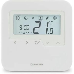 Thermostat programmable Salus HTRP230-50 - Chauffage & Climatisation - Publicité Thermostat programmable Salus HTRP230-50 - Chauffage & Climatisation - Publicité