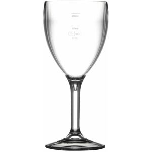 BBP Model - 310ml Polycarbonate Wine Glass - CE Marked BBP Model - 310ml Polycarbonate Wine Glass - CE Marked