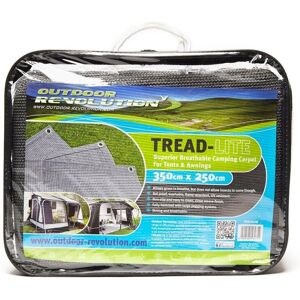 Outdoor Revolution Treadlite Carpet - 340x250cm - Caravan Awning Floor Cover Outdoor Revolution Treadlite Carpet - 340x250cm - Caravan Awning Floor Cover
