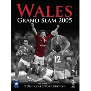 Welsh Grand Slam Year of the Dragon DVD - DVD Welsh Grand Slam Year of the Dragon DVD - DVD