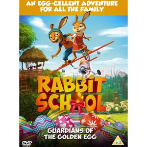 Ben Boxberg Rabbit School DVD - Region 2 Ben Boxberg Rabbit School DVD - Region 2