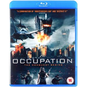 Spirit Entertainment Blu-ray - Dan Ewing Sci-fi Spirit Entertainment Blu-ray - Dan Ewing Sci-fi