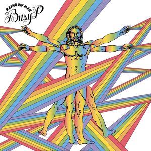 Alive AG Rainbow Man - Vinyle 30 cm - Musique house - Réédition - Publicité Alive AG Rainbow Man - Vinyle 30 cm - Musique house - Réédition - Publicité