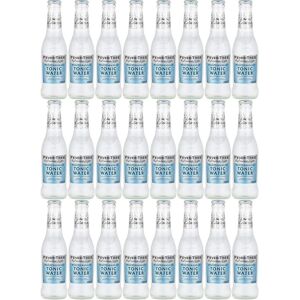 Fever-Tree Acqua Tonica Leggera - Acqua Tonica - Confezione da 6 Fever-Tree Acqua Tonica Leggera - Acqua Tonica - Confezione da 6