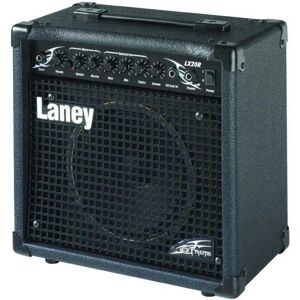 Laney LX20R Guitar Combo Solid State Amp - 20W, Reverb, 8" Speaker Laney LX20R Guitar Combo Solid State Amp - 20W, Reverb, 8" Speaker