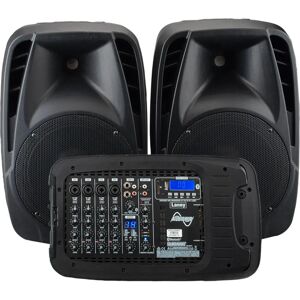 Laney AH2500D Portable PA System - PA system Laney AH2500D Portable PA System - PA system