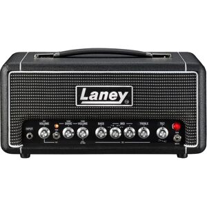 Laney DB500H Digbeth 500W Tête d'ampli basse - FET & Tube - Publicité Laney DB500H Digbeth 500W Tête d'ampli basse - FET & Tube - Publicité