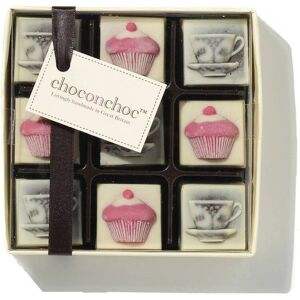 Choc on Choc - Chocolate Teacups Cupcakes Choc on Choc - Chocolate Teacups Cupcakes