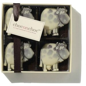Choc on Choc - Chocolate Cows - One Size - Unisex - Chocolate Choc on Choc - Chocolate Cows - One Size - Unisex - Chocolate