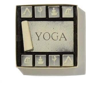 Choc on Choc - Chocolate Yoga Gift Set - One Size - Gift Set Choc on Choc - Chocolate Yoga Gift Set - One Size - Gift Set