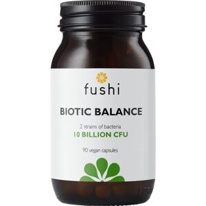 Fushi Wellbeing Vegan-Biotic Balance - 90 Capsules - Digestive & Immune Support Fushi Wellbeing Vegan-Biotic Balance - 90 Capsules - Digestive & Immune Support