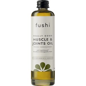Fushi Wellbeing Really Good Muscle & Joint Oil - 100ml Fushi Wellbeing Really Good Muscle & Joint Oil - 100ml