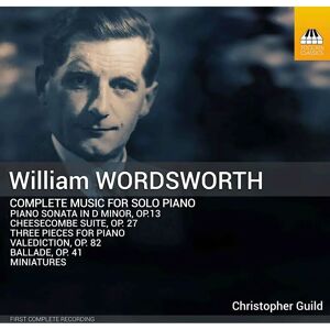 Christopher Guild - Complete Piano Music - USA import Christopher Guild - Complete Piano Music - USA import