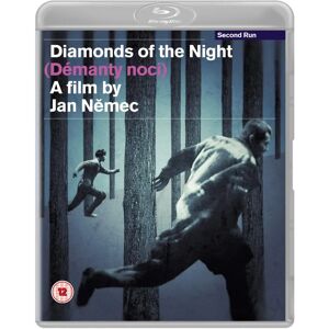 Arrow Films UK Diamonds of the Night - Blu-ray Arrow Films UK Diamonds of the Night - Blu-ray