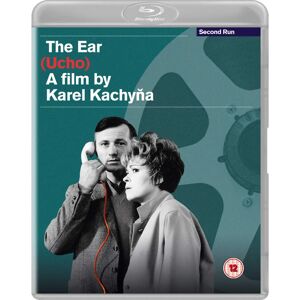 Jirina Bohdalova Kachyna Blu-ray - Drama Jirina Bohdalova Kachyna Blu-ray - Drama