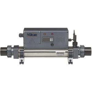 Chauffe-piscine ELECRO ENGINEERING - V-8T36V-D - Numérique, Titane, 6000W - Publicité Chauffe-piscine ELECRO ENGINEERING - V-8T36V-D - Numérique, Titane, 6000W - Publicité