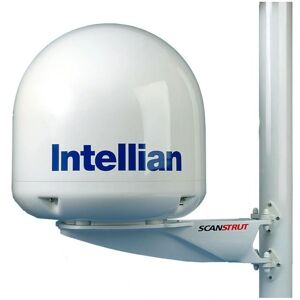 Kit de Montaje en Mástil Scanstrut - Universal, 12 Puntos, Compacto Kit de Montaje en Mástil Scanstrut - Universal, 12 Puntos, Compacto