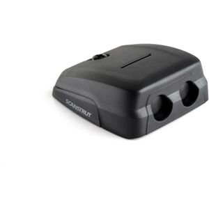 Scanstrut Dual Horizontal Cable Gland - IP68 Waterproof, Up to 10mm Scanstrut Dual Horizontal Cable Gland - IP68 Waterproof, Up to 10mm