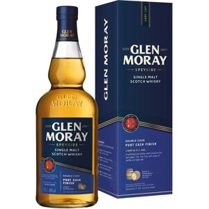 Glen Moray Port Cask Finish Small Batch Single Malt Scotch Whisky - Whisky Glen Moray Port Cask Finish Small Batch Single Malt Scotch Whisky - Whisky
