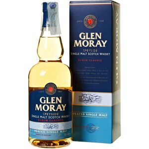Glen Moray Classic Peated Speyside Single Malt Scotch Whisky - Whisky Glen Moray Classic Peated Speyside Single Malt Scotch Whisky - Whisky
