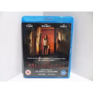 Kristen Stewart The Messengers Blu-ray - Blu-ray Movie Kristen Stewart The Messengers Blu-ray - Blu-ray Movie