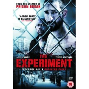 Auto Car Specialist The Experiment - DVD 2010 Adrien Brody, Scheuring - Region 2 Auto Car Specialist The Experiment - DVD 2010 Adrien Brody, Scheuring - Region 2