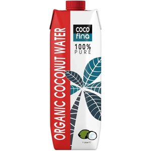 Cocofina Økologisk Kokosvann - Forfriskende Drikk Cocofina Økologisk Kokosvann - Forfriskende Drikk