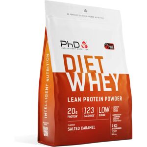 PhD Nutrition PhD Diet Whey Salted Caramel - Protein Powder PhD Nutrition PhD Diet Whey Salted Caramel - Protein Powder