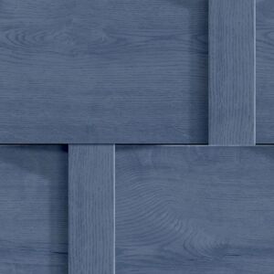 Debona Harrow Navy Blue Wood Panel Effect Wallpaper - Wallpaper Debona Harrow Navy Blue Wood Panel Effect Wallpaper - Wallpaper