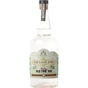 Gin Lane 1751 Old Tom Gin Small Batch - Gin Gin Lane 1751 Old Tom Gin Small Batch - Gin