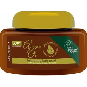 Masque Nettoyant Hydratant Nourrissant à l'Huile d'Argan (220 ml) - Publicité Masque Nettoyant Hydratant Nourrissant à l'Huile d'Argan (220 ml) - Publicité