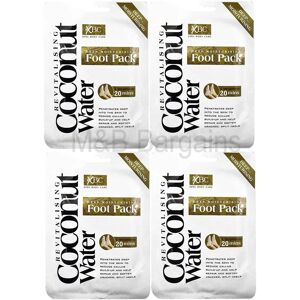 Xpel Coconut Water Deep Moisturizing Foot Pack - Foot Pack Xpel Coconut Water Deep Moisturizing Foot Pack - Foot Pack