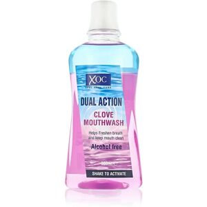 Rinçage buccal à la clou de girofle XPel - 500ml - Publicité Rinçage buccal à la clou de girofle XPel - 500ml - Publicité