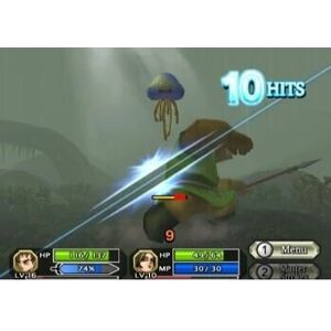Square Enix Dragon Quest Swords - Wii Action USK 6 - Videospiel Square Enix Dragon Quest Swords - Wii Action USK 6 - Videospiel