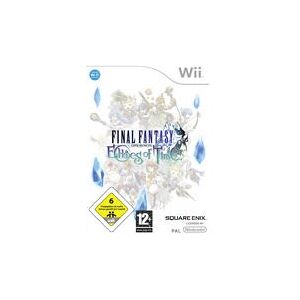 Square Enix Final Fantasy Crystal Chronicles: Echoes of Time - Nintendo Wii - Videospiel Square Enix Final Fantasy Crystal Chronicles: Echoes of Time - Nintendo Wii - Videospiel
