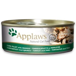 Applaws Tonnikala ja Merilevä Kissanruoka - 70g Applaws Tonnikala ja Merilevä Kissanruoka - 70g