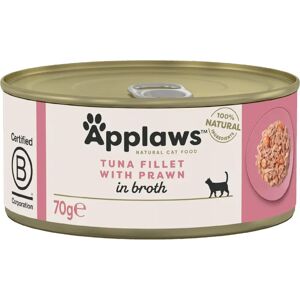 Applaws Tinc Thunfisch und Krabben - 70 g Applaws Tinc Thunfisch und Krabben - 70 g